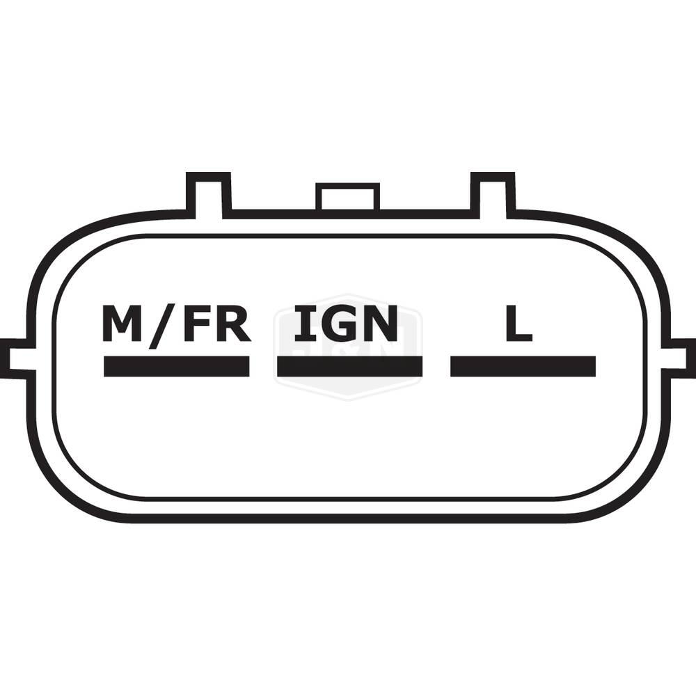 400-52355-JN J&N Electrical Products Alternator