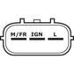 400-52357-JN J&N Electrical Products Alternator