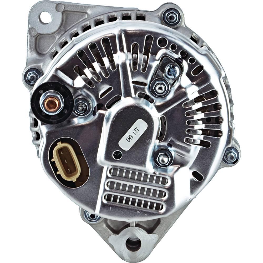 400-52361-JN J&N Electrical Products Alternator
