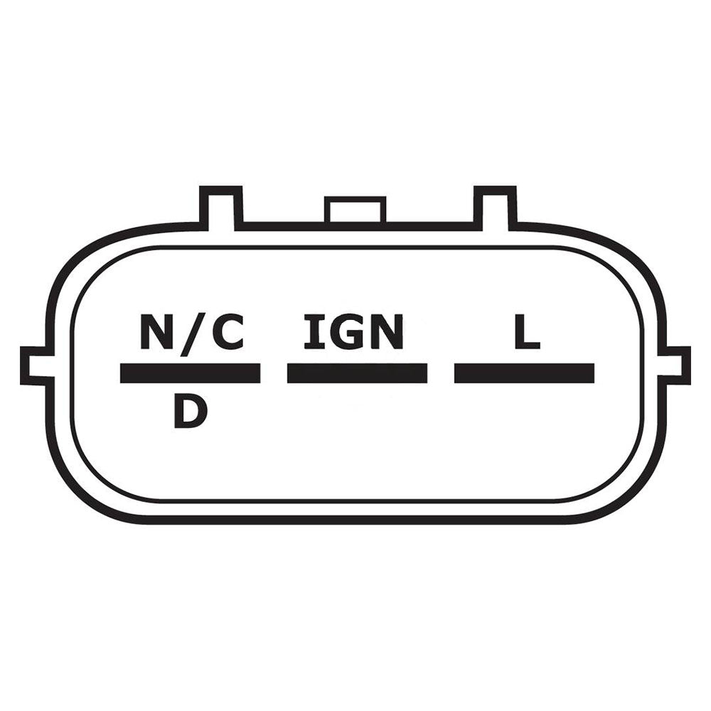 400-52495-JN J&N Electrical Products Alternator