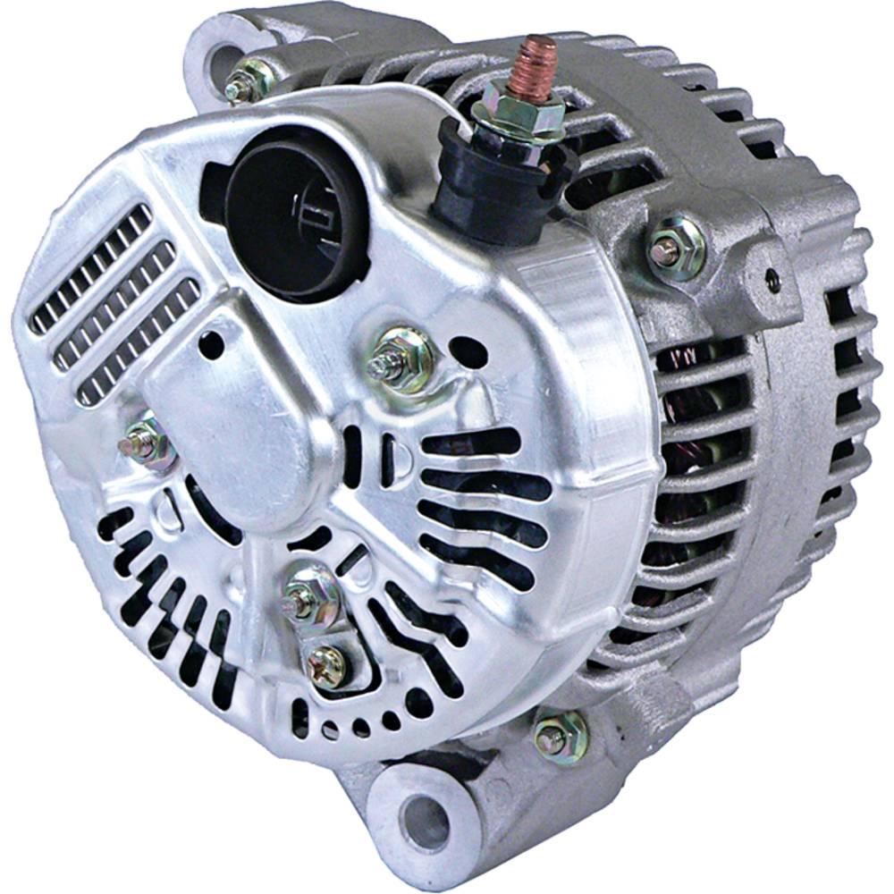 400-52501-JN J&N Electrical Products Alternator