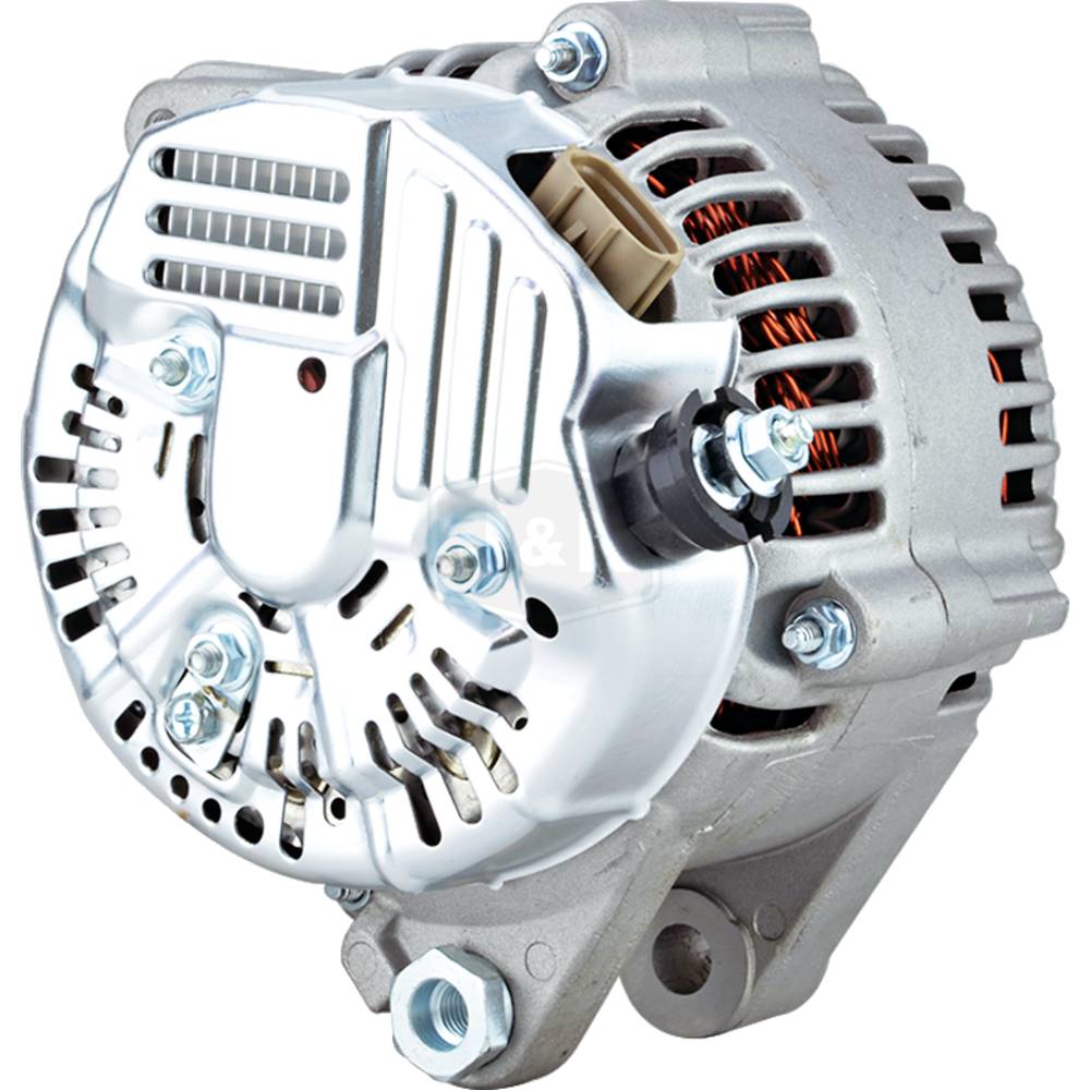 400-52554-JN J&N Electrical Products Alternator