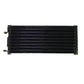 400-671 Condenser- 9 3/4 x 24 1/2 Fits Ford/New Holland