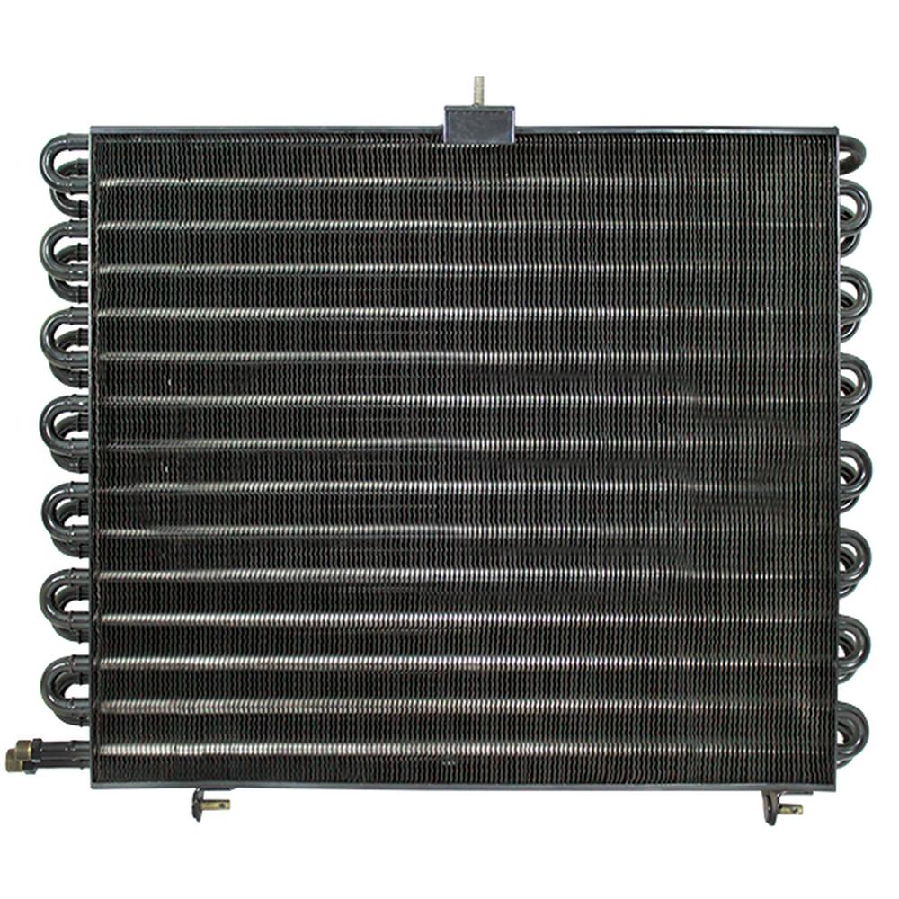 RE28764 400-744 Condenser Fuel Cooler Fits John Deere Tractors 8560 8760 8960