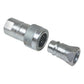 3/4" - 16 ORB Complete Coupler Body Set Male/Female Pioneer 4000-15 Farmer Bob's