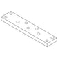 400714R1 Drawbar Support Plate Fits International 1206 826 706 756 806 1026 766