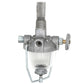 Fits Ford Tractor 8N, 2N SEDIMENT BOWL with shut off valve 2N9155B