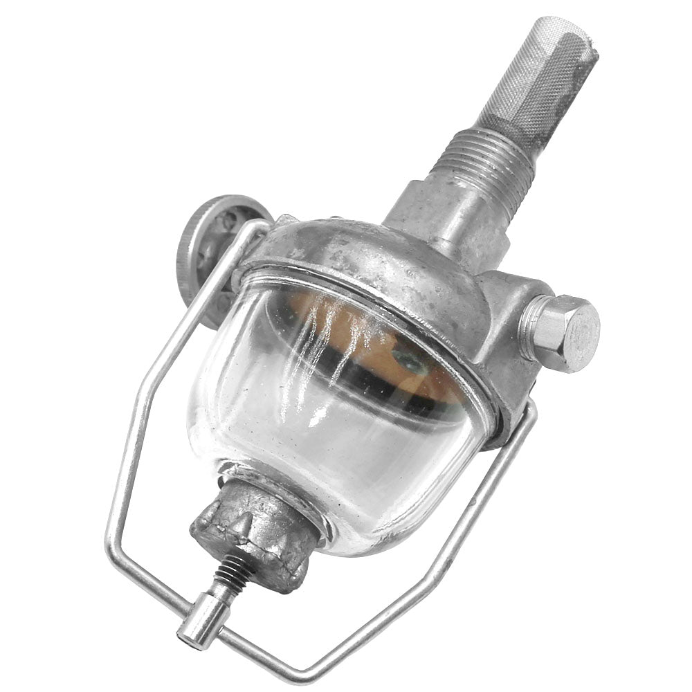 Fits Ford Tractor 8N, 2N SEDIMENT BOWL with shut off valve 2N9155B