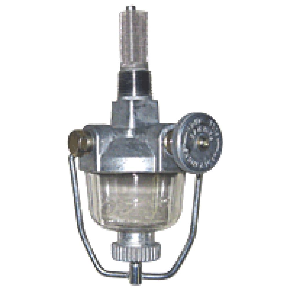 180141M91 Fits Massey Ferguson TE20,TEA20,TO20,TO30 Fuel Sediment Bowl Assembly