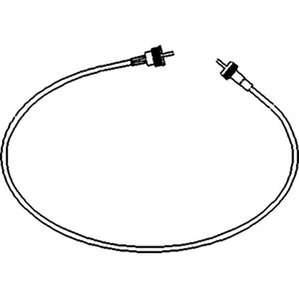 Tachometer Cable Fits Case/International Harvester Replaces 371245R91