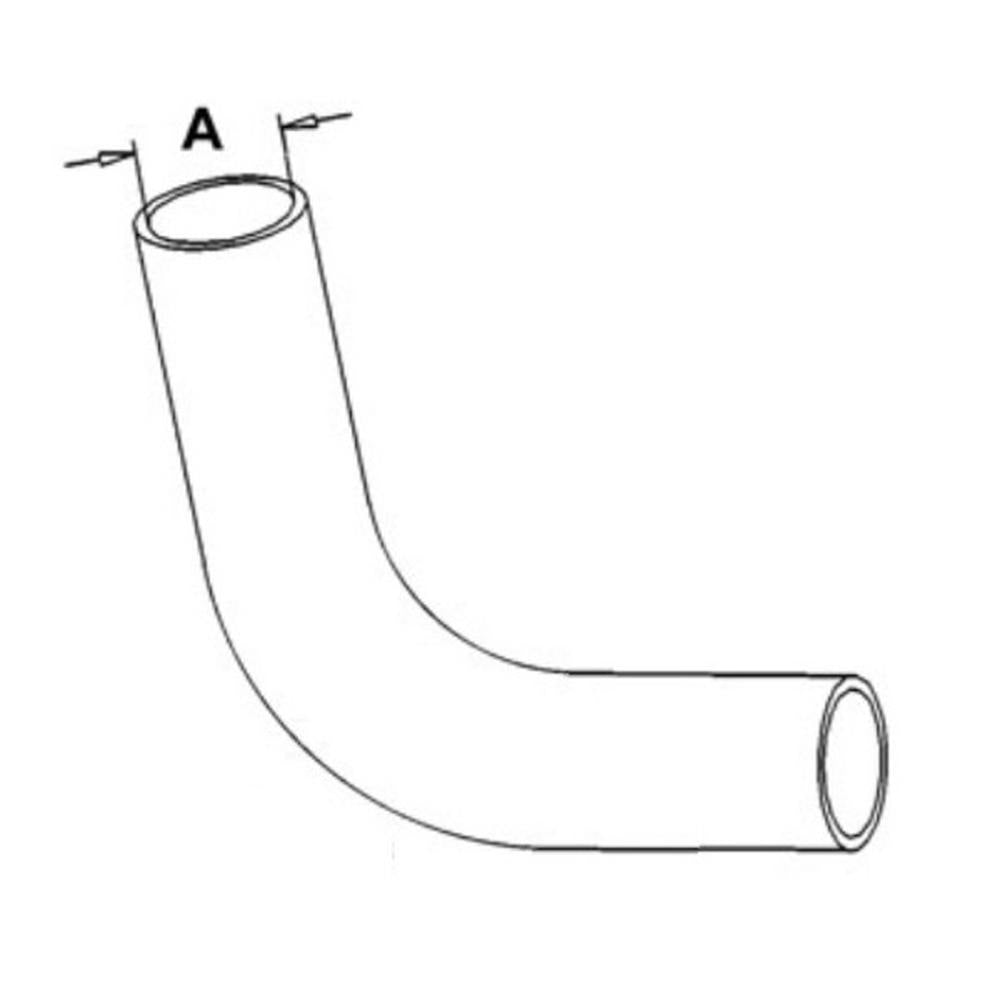 Lower Radiator Hose Fits International 574 674 402204R1