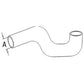 Upper Radiator Hose Fits International 544 664 402212R1
