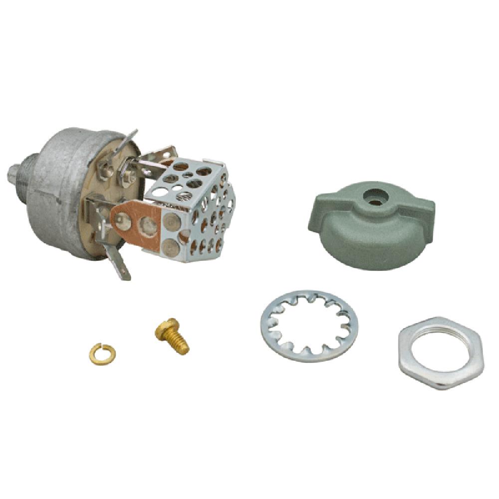 Light Switch Fits Case/International Harvester Replaces 403571R1