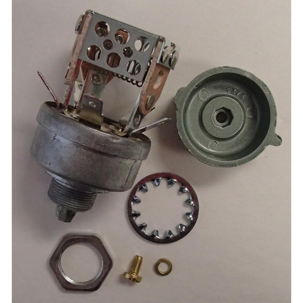 Light Switch 403571R1 Fits IH Fits FARMALL 656 856 1066 1456 1466 Hydro 70