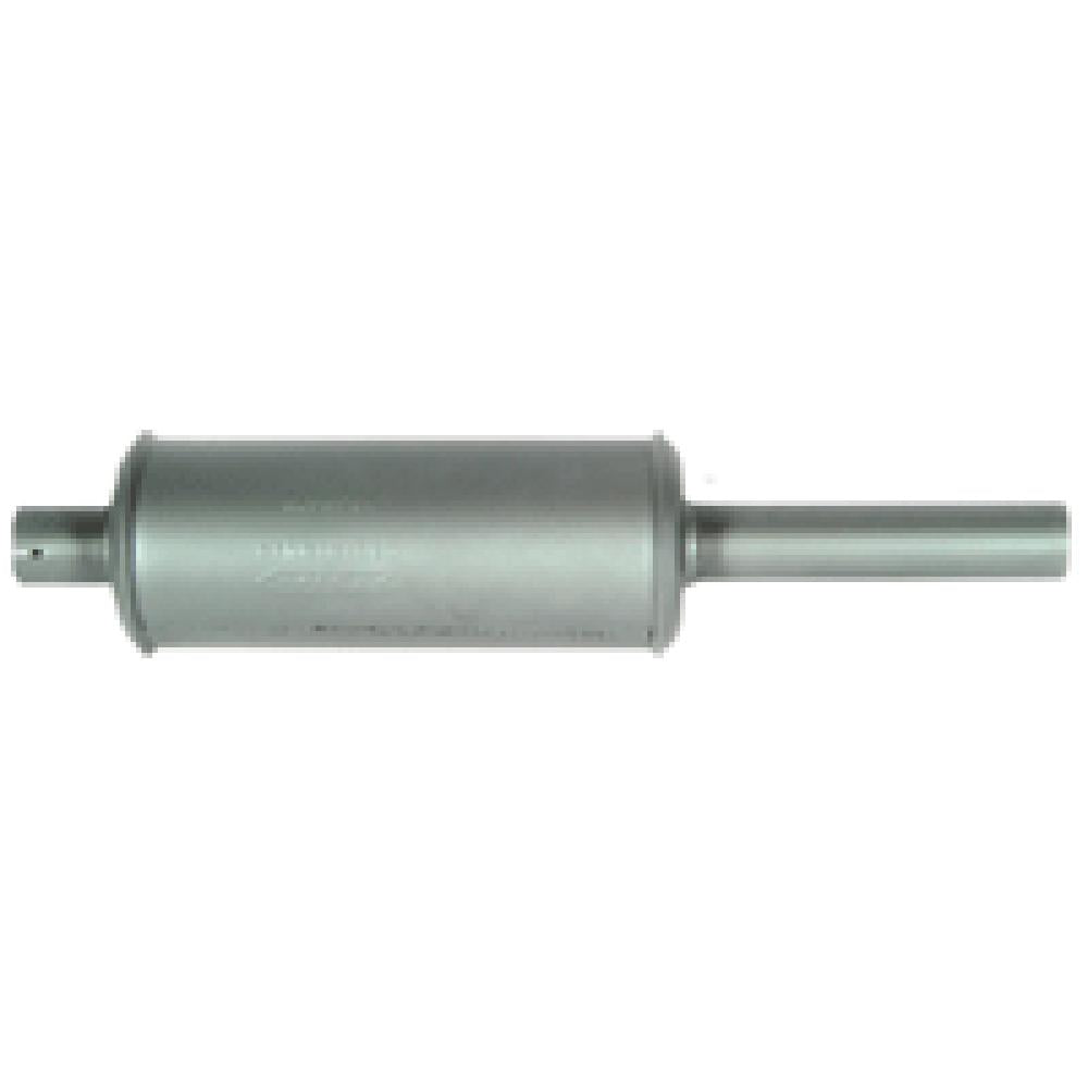 Muffler Fits Case/International Harvester Replaces 381665R92