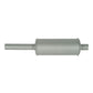IHS2239 Vertical Round Body Muffler Fits International