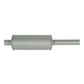 IHS2239 Vertical Round Body Muffler Fits International