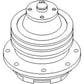 403835058 New Water Pump Fits Mpl Moline Tractor Models 2-135 2-155 2150