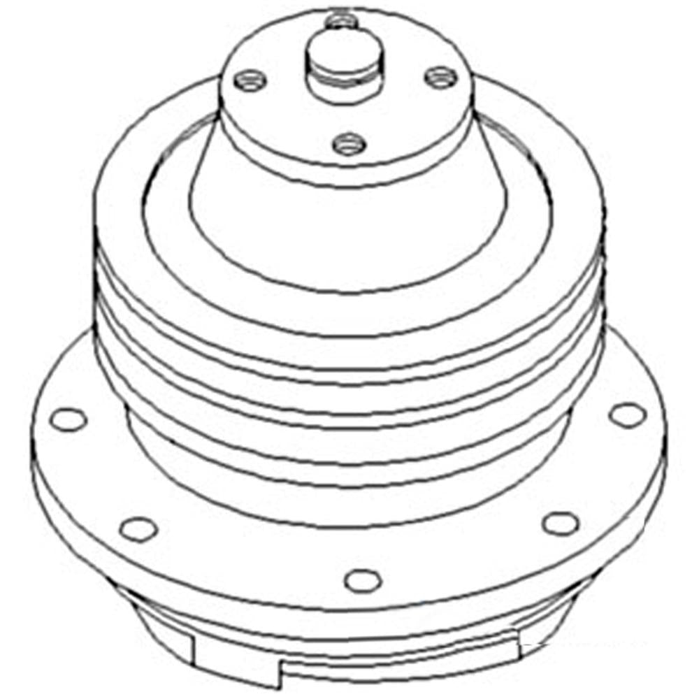 Water Pump Fits 2-135 2-155 2150 403835058