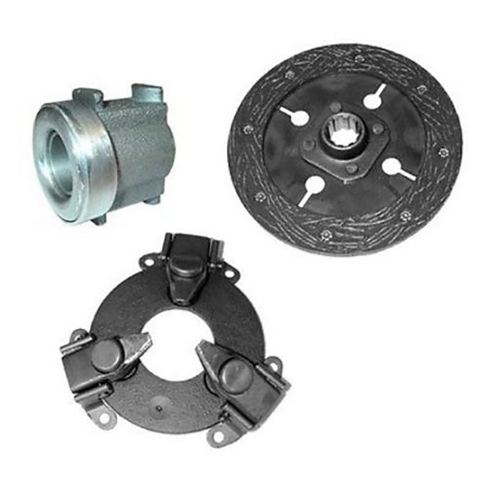 404639R94 Clutch Pressure Plate & Throw Out Bearing Fits Case-IH Tractor Mo...