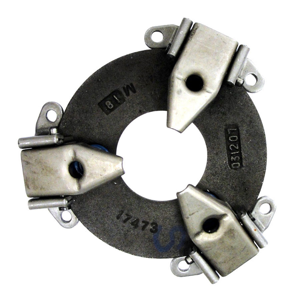 404640R93 5.5" Clutch Disc & Pressure Plate Fits FARMALL 154 184 185