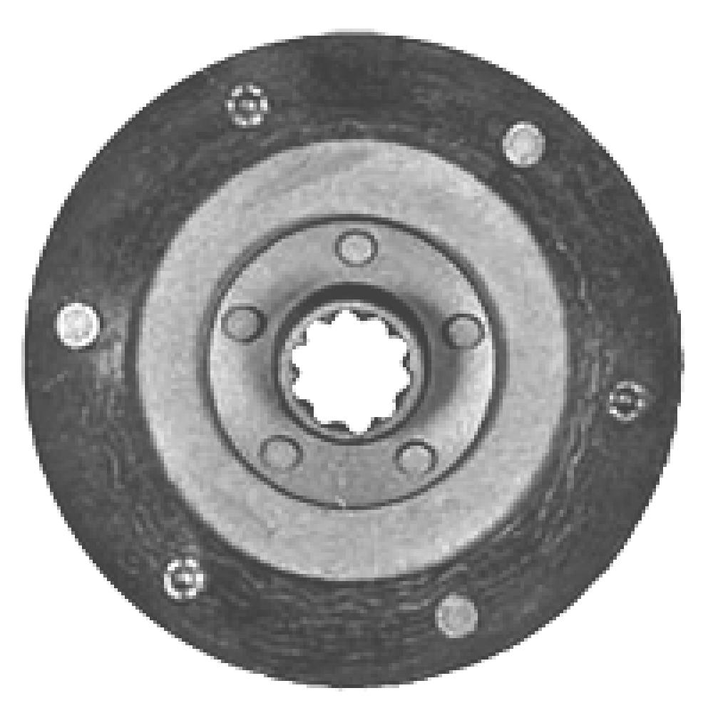 NEW 5 1/2" CLUTCH KIT Fits IH Fits FARMALL Fits Cub 154 LO BOY, Fits Cub 184 LO
