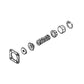 Cylinder Repair Kit fits Gearmatic 19 & Cargo 28 Winch