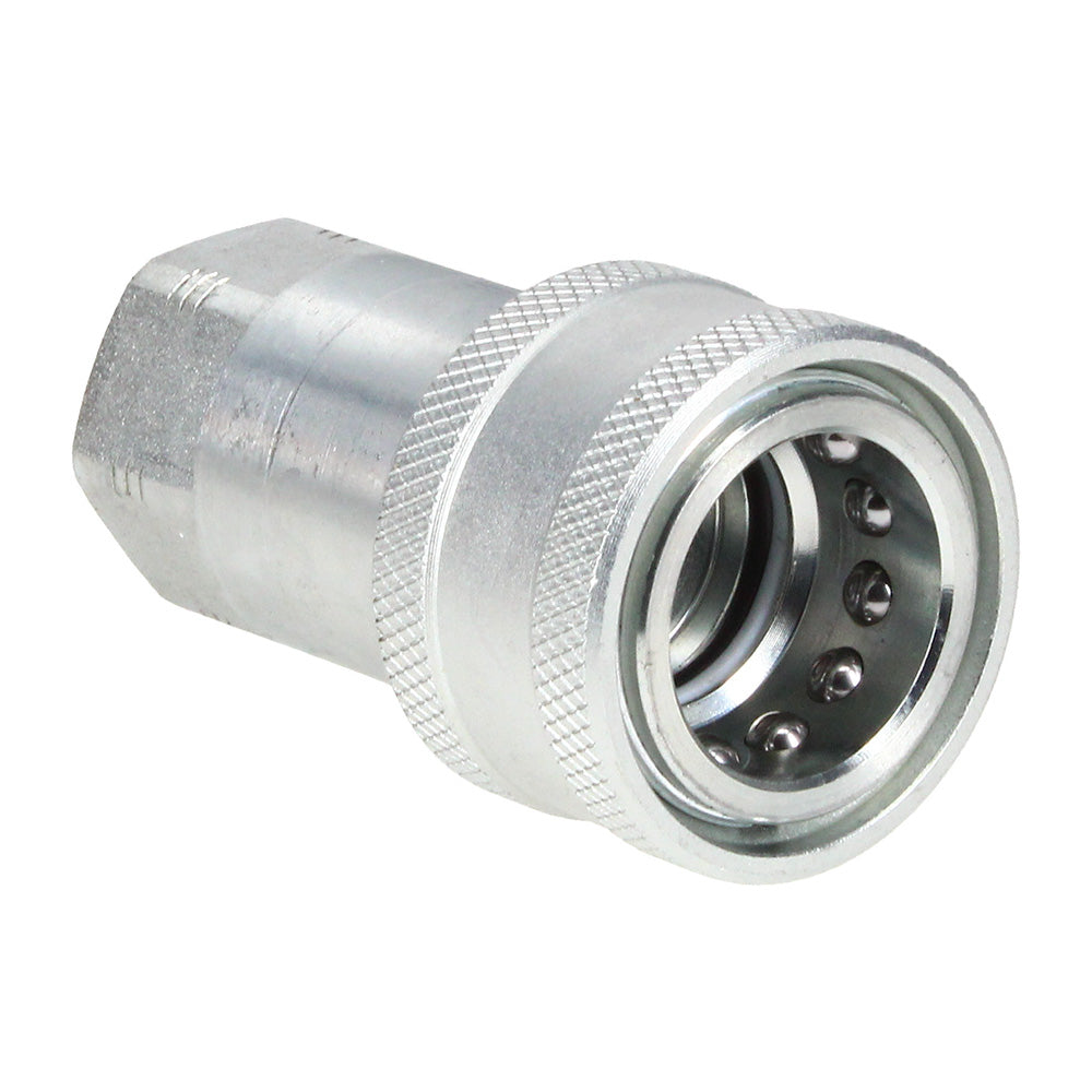 Pioneer Female Coupler 4050-4 1/2 Pipe Thread