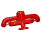 Fits IH Fits FARMALL Fits Cub 154 184 185 Exhaust Intake Manifold & Gaskets