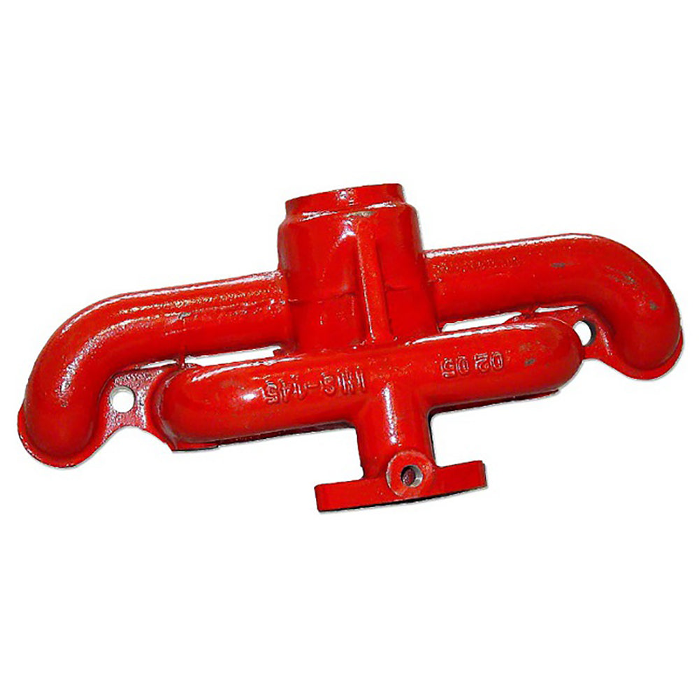 Manifold Intake & Exhaust Fits International Fits Cub Fits Cub 154 Fits Cub 185