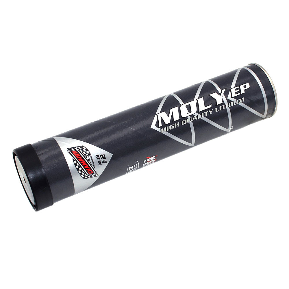 NLGI #2 Lithium Moly Extreme Pressure Grease Tube For Full Size Grease Gun 4051T