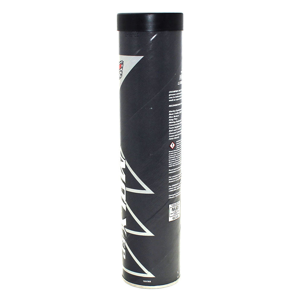 NLGI #2 Lithium Moly Extreme Pressure Grease Tube For Full Size Grease Gun 4051T