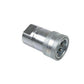 4056-15 New Coupler 3/4-16 ORB thread Fits All Fits John Deere Models
