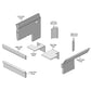 Cab Restoration Foam Kit Fits John Deere Tractor 8440 & 8640