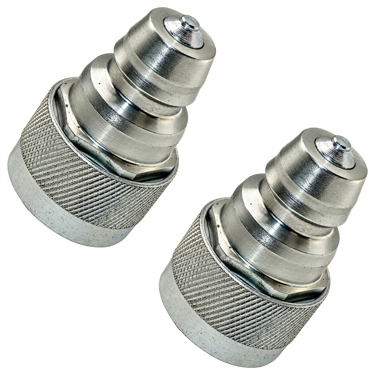 Qty. 2: Coupler Adapter Fits John Deere Replaces 25684060-4
