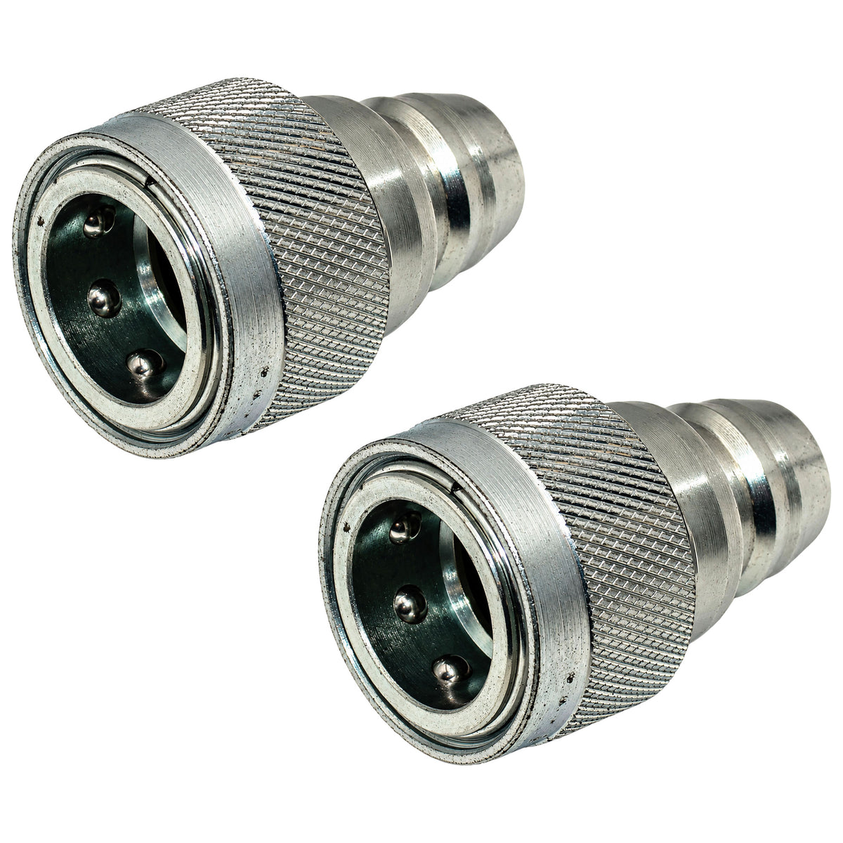Qty. 2: Coupler Adapter Fits John Deere Replaces 25684060-4