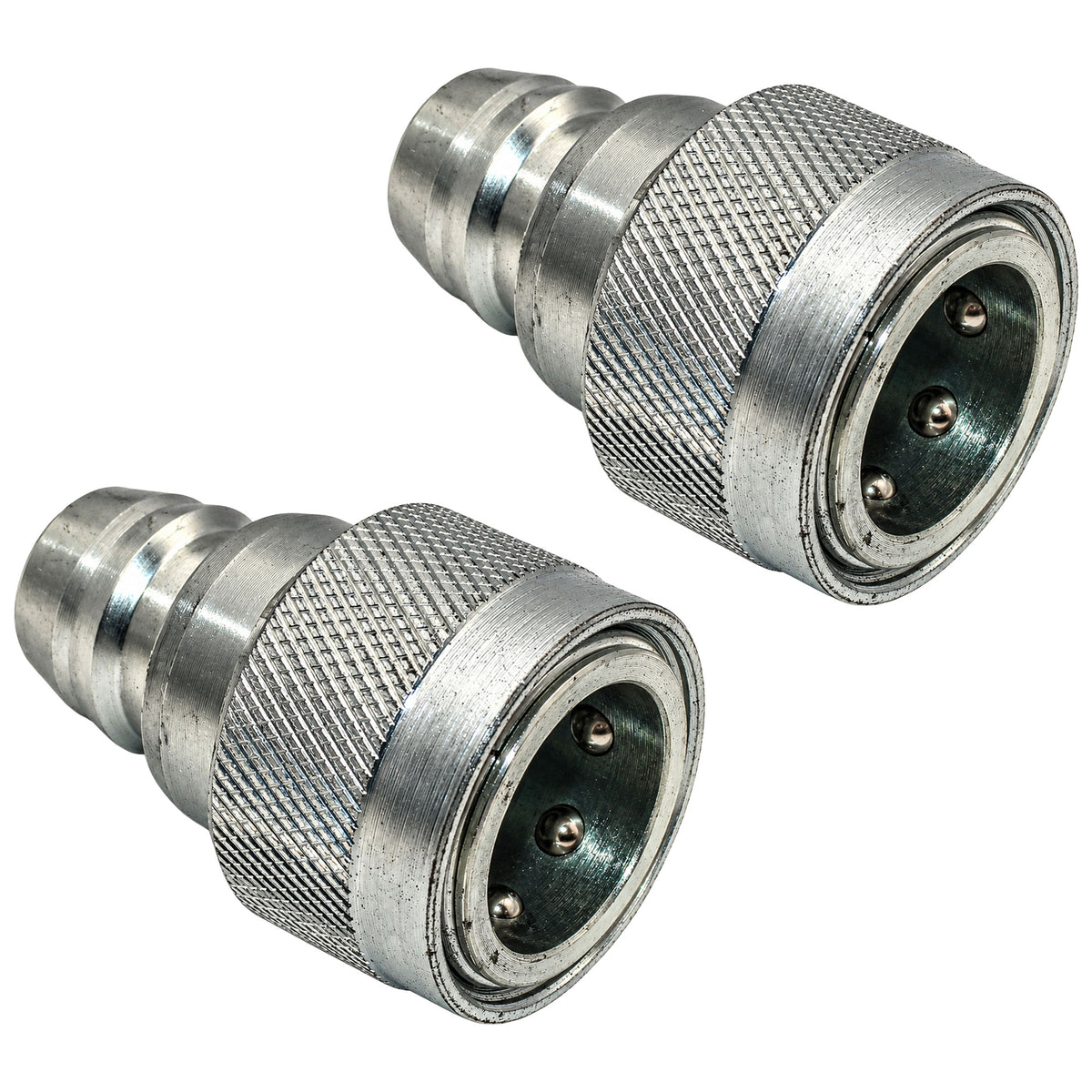 Qty. 2: Coupler Adapter Fits John Deere Replaces 25684060-4