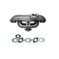 Manifold & Gasket Set Fits IH FARMALL Replaces 406046R1