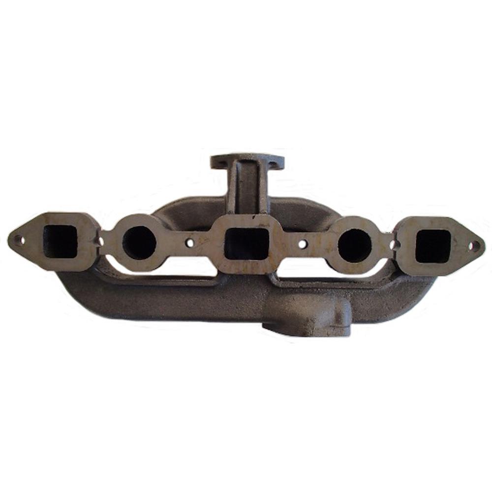 406046R1 Intake and Exhaust Manifold Fits International 454 464 574 ++ Tractors