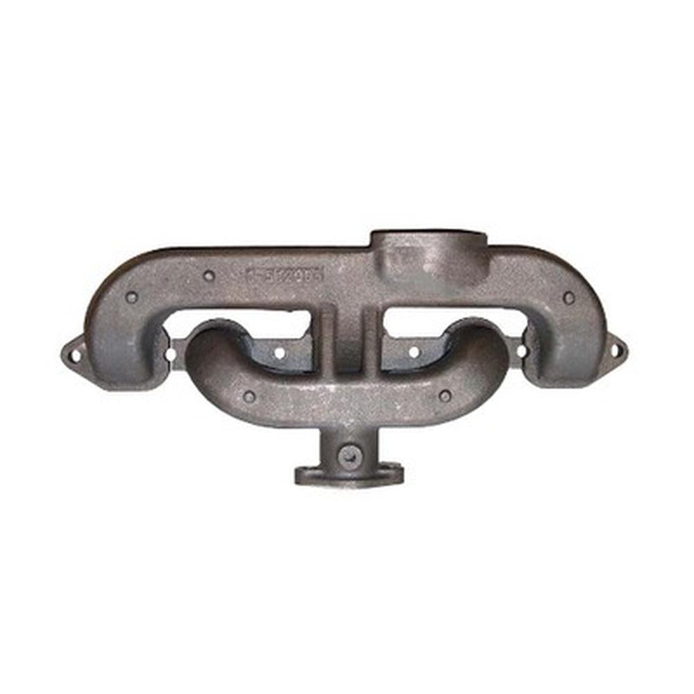 Vertical Manifold Fits Case/International Harvester Replaces 406046R1