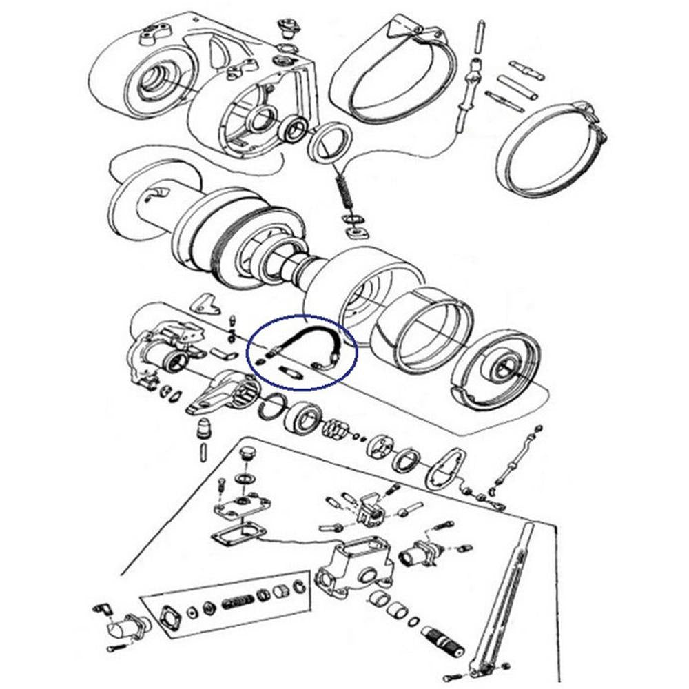 406090 Hose