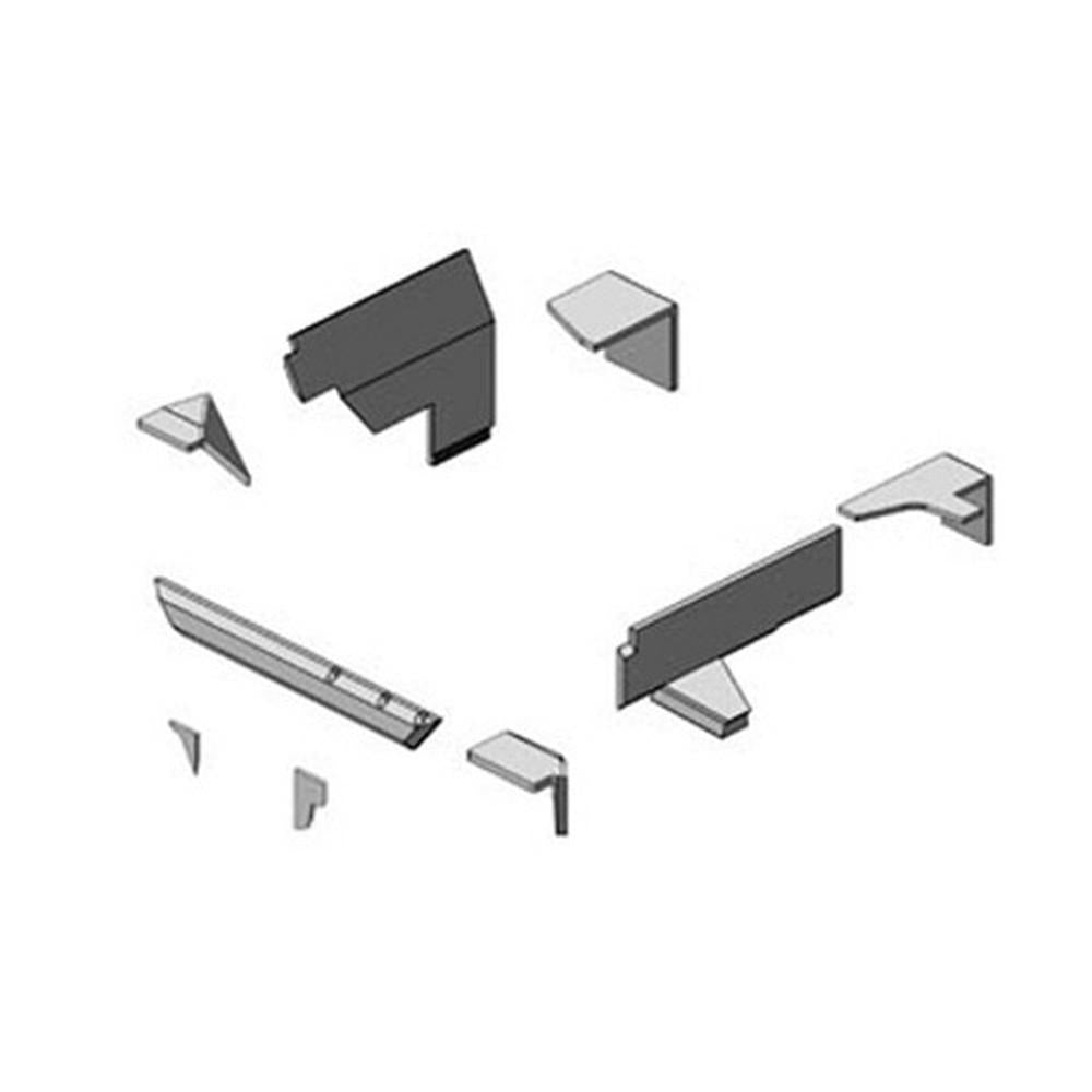 Fits John Deere TRACTOR CAB FOAM KIT 4050 4250 4450 4650 4850 NEW 9 PIECES BROWN