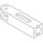 Three Point Stabilizer Rear Yoke Fits International 706 756 766 806 856 406243R1