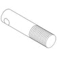 406247R1 New Stud Fits Case-IH Tractor Models 1066 1086 1206 1256 1456 +
