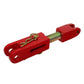 3 pt Hitch Sway Limiter Assembly for IH 1486 3388 1066 1466 1086 1206 + 406250R1