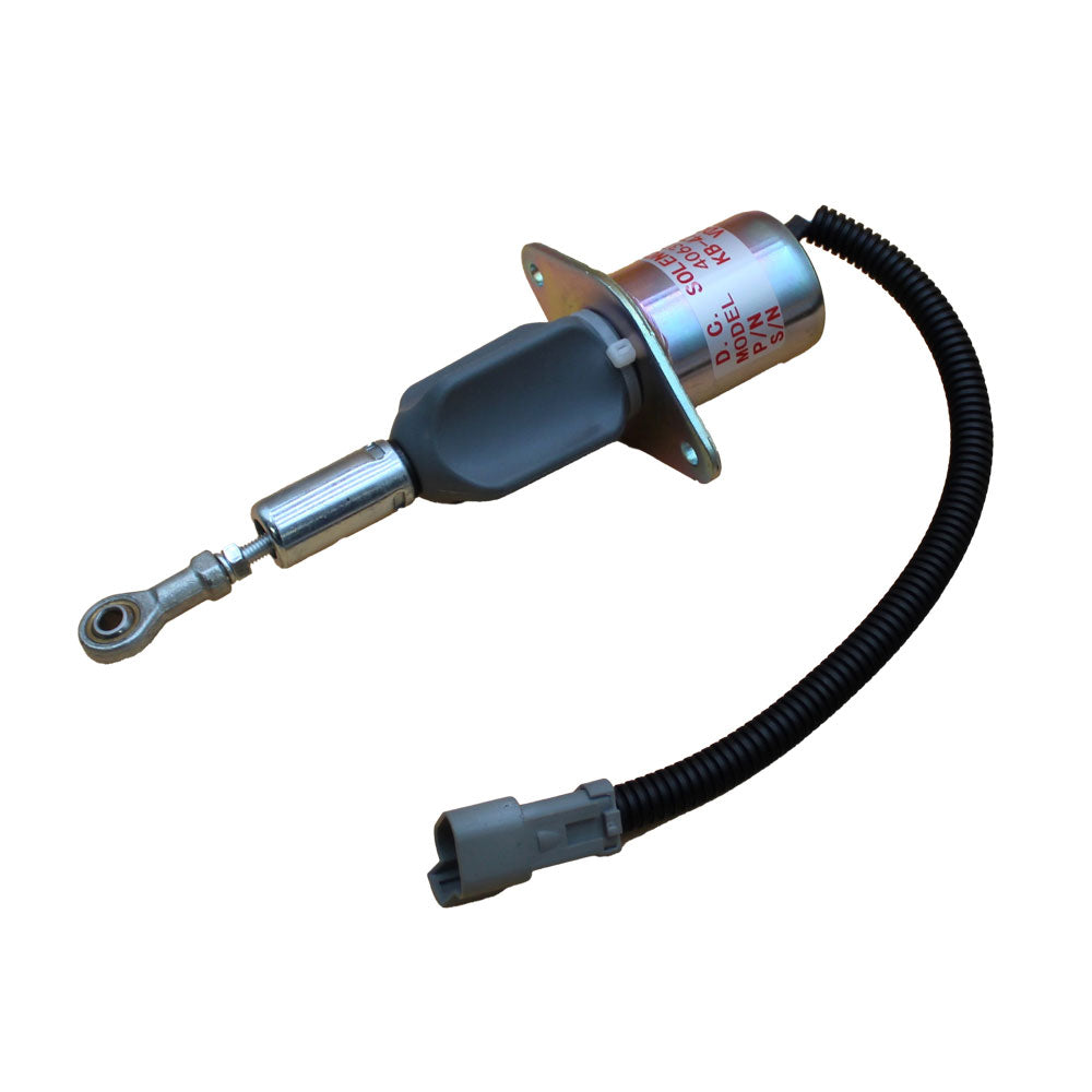 4063712 Stop Solenoid Fits Komatsu Excavator PC350-7 PC360-7 PC300-7