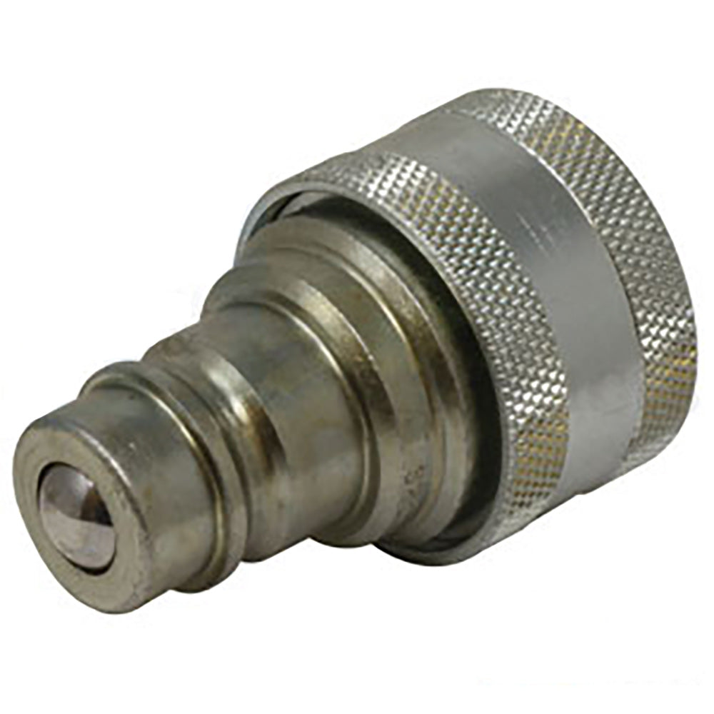 S25-4-3 ISO Fits Pioneer Male to Fits John Deere Female Fitting Adapter