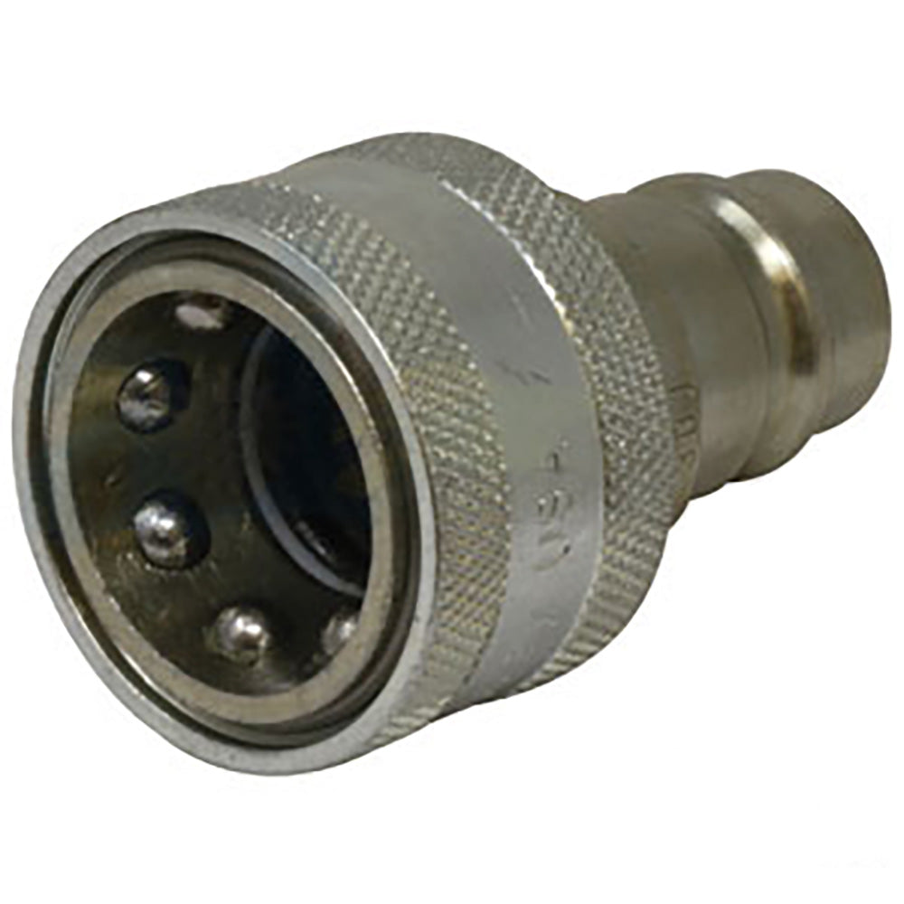 S25-4-3 ISO Fits Pioneer Male to Fits John Deere Female Fitting Adapter