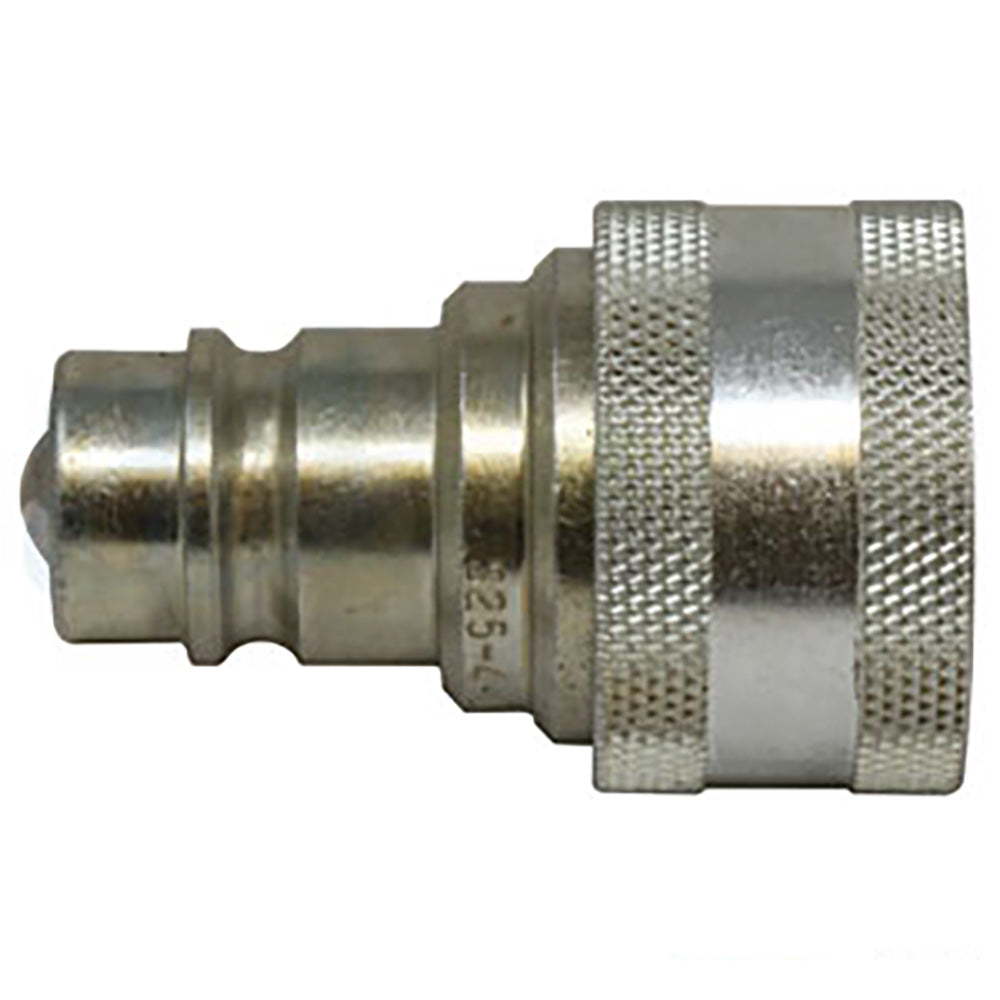 S25-4-3 ISO Fits Pioneer Male to Fits John Deere Female Fitting Adapter