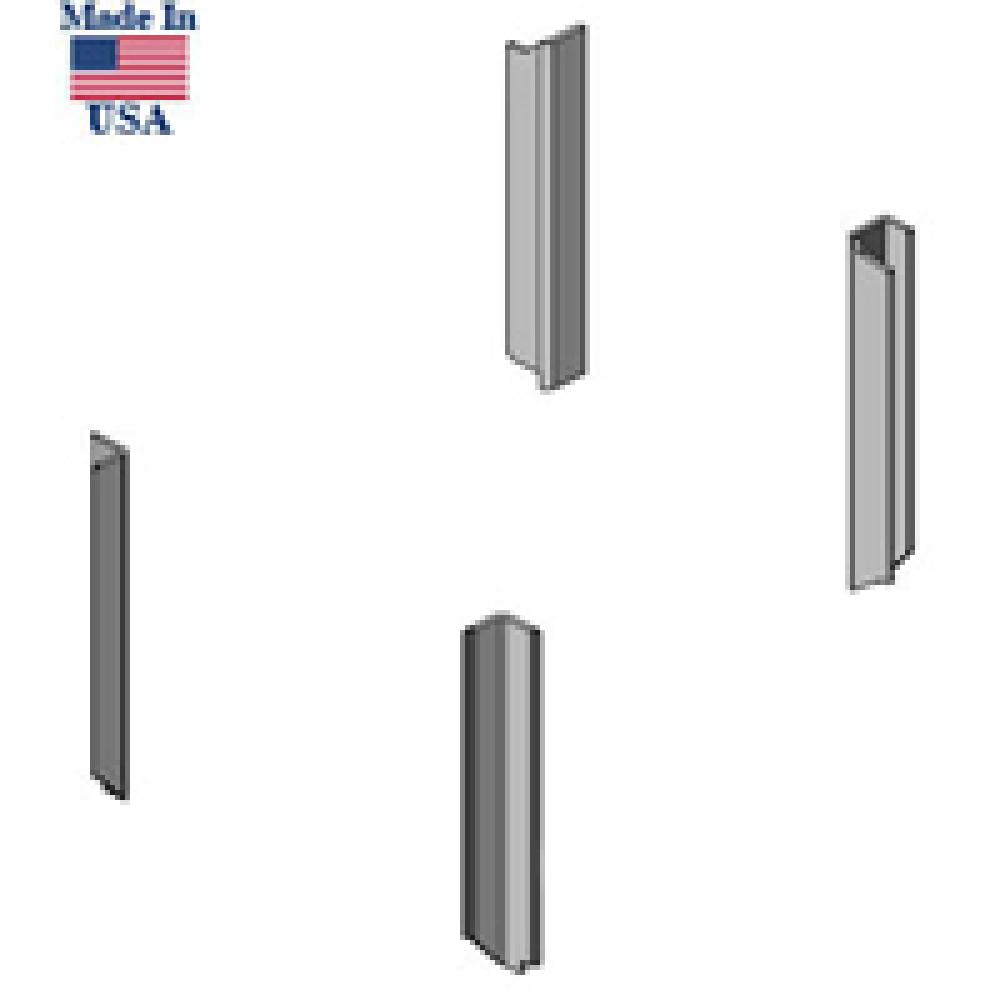 4065-P502WDCPK Fits John Deere Cab Corner Post Kit 4040 4240 4440 4640 4840
